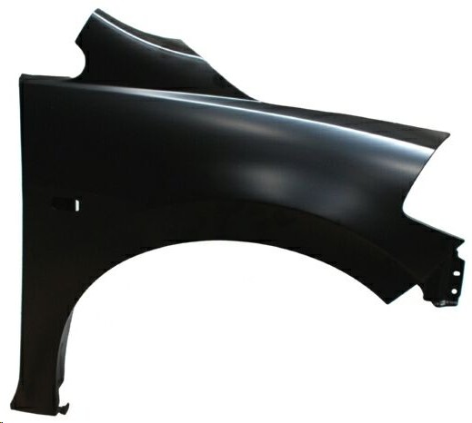 SALPICADERA NS TIIDA 07-18 C/HOYO P/CUARTO DER