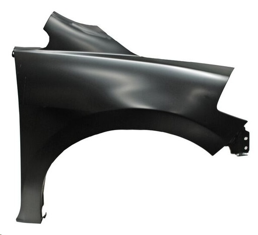 SALPICADERA NS TIIDA 07-18 S/HOYO P/CUARTO DER