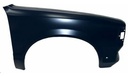 SALPICADERA NS 720/ DT 720 81-93 BASE/DELUXE/SPORT TRUCK L4 4 CILINDROS 2.0/2.2/2.4/2.5L 2 PUERTAS (U.T.P) DER