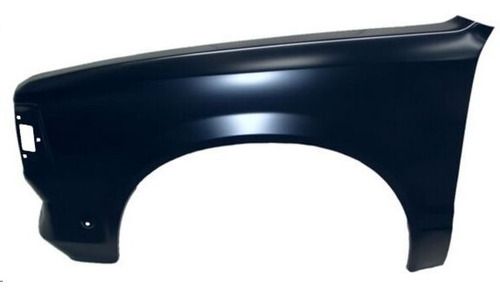 [202-2326-01] SALPICADERA NS 720 81-93 BASE/DELUXE/SPORT TRUCK L4 4 CILINDROS 2.0/2.2/2.4/2.5L 2 PUERTAS (U.T.P) IZQ