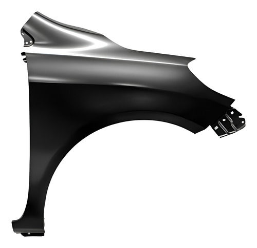 SALPICADERA NS VERSA 12-19 S/S PLUS/SL/SV/EXCLUSIVE/DRIVE/ADVANCE/SENSE L4 4 CILINDROS 1.6L 4 PUERTAS DER