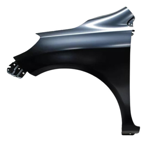 SALPICADERA NS VERSA 12-19 S/S PLUS/SL/SV/EXCLUSIVE/DRIVE/ADVANCE/SENSE L4 4 CILINDROS 1.6L 4 PUERTAS IZQ