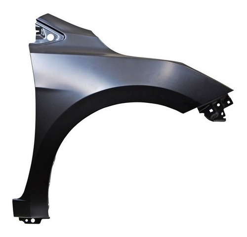 SALPICADERA NS VERSA 20-24 SENSE/ADVANCE/EXCLUSIVE/PLATINUM L4 4 CILINDROS 1.6L 4 PUERTAS DER