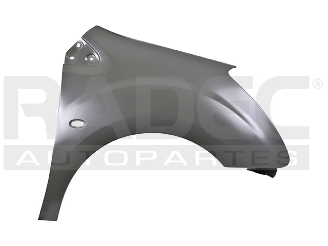 SALPICADERA PG PARTNER 13-19 C/HOYO P/CUARTO DER