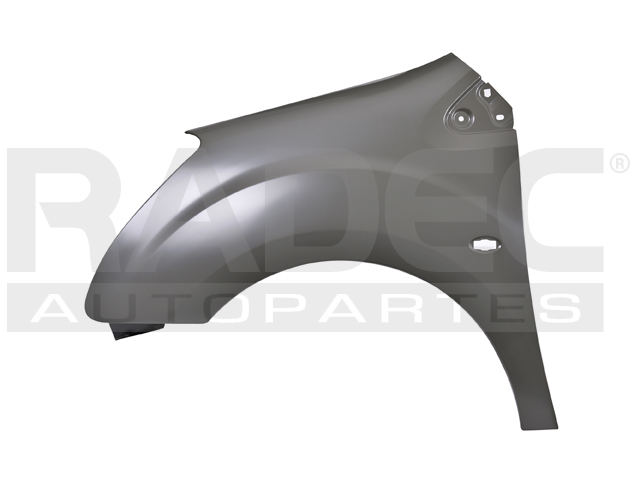 SALPICADERA PG PARTNER 13-19 C/HOYO P/CUARTO IZQ