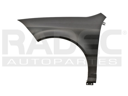 SALPICADERA PT G5 07-09 IZQ