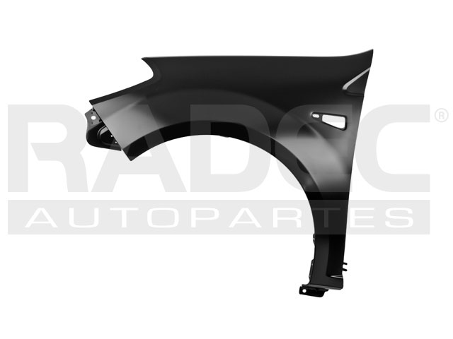 SALPICADERA RN SANDERO 10-15 IZQ