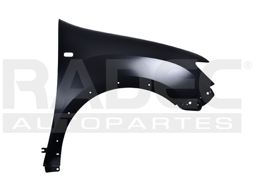 SALPICADERA RN SANDERO/STEPWAY 15-17 C/HOYO P/CUARTO DER