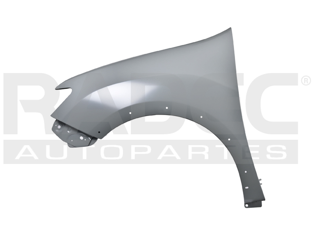 SALPICADERA RN STEPWAY 16-18 S/HOYO P/CUARTO IZQ