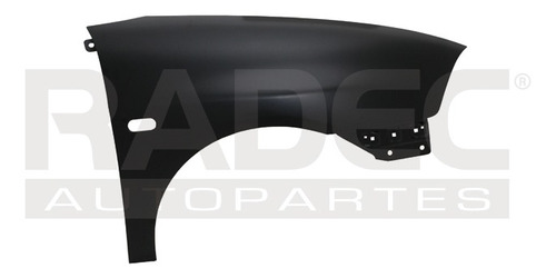 SALPICADERA IBIZA/CORDOBA 03-09 C/HOYO P/CUARTO DER