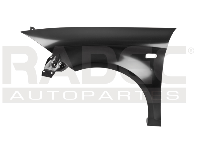 SALPICADERA ST TOLEDO 07-08 ESPAN IZQ