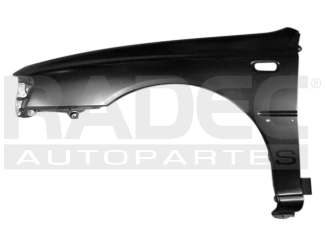 SALPICADERA SB IMPREZA 97-01 IZQ