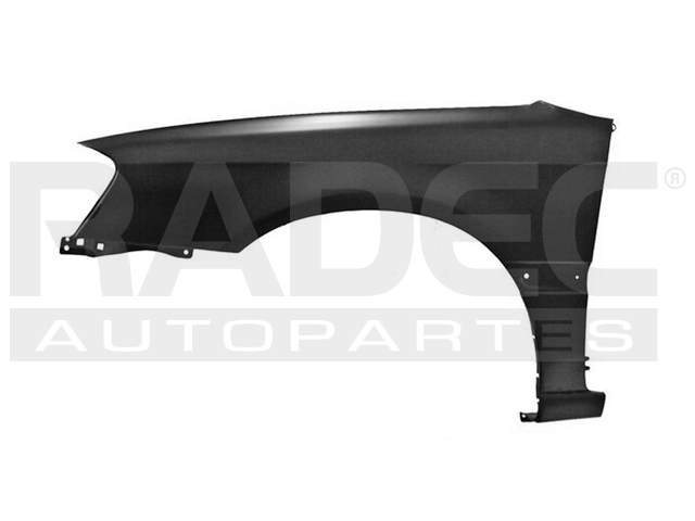 SALPICADERA SB LEGACY 00-04OUT BACK IZQ