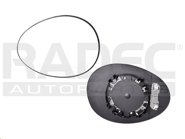 LUNA ESPEJO MN COOPER 10-19 C/DESEMPANANTE DER