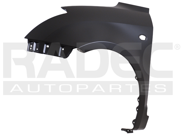 SALPICADERA SZ SWIFT 07-11 IZQ