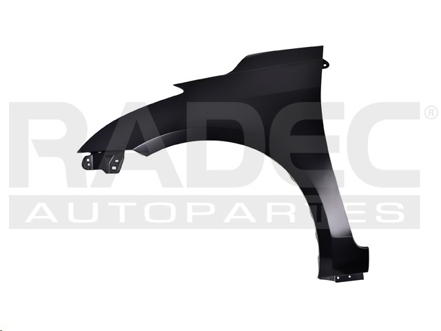 SALPICADERA SZ SWIFT 11-17 S/HOYO P/CUARTO IZQ