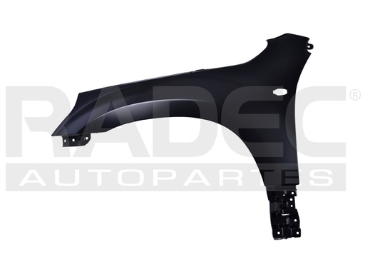 SALPICADERA SZ GRAND VITARA/ESCUDO 06-13 C/HOYO P/CUARTO IZQ