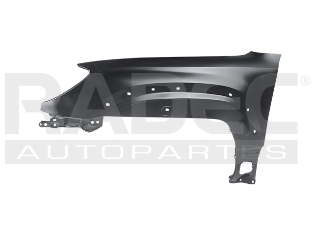 SALPICADERA TY 4 RUNNER 03-05 IZQ