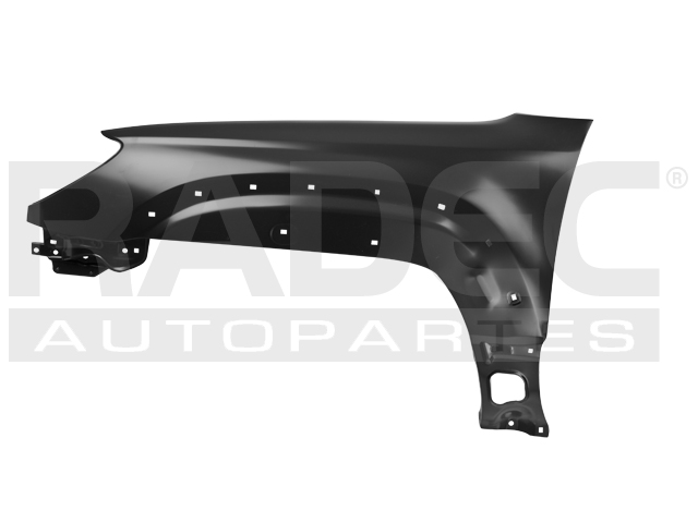 SALPICADERA TY 4 RUNNER 06-09 IZQ