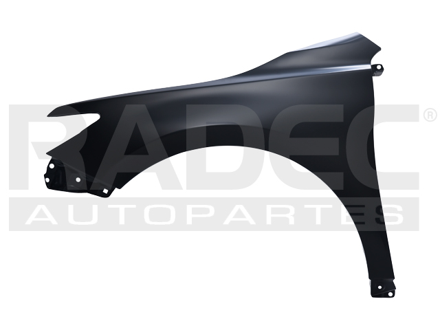 SALPICADERA TY CAMRY 15-17 IZQ