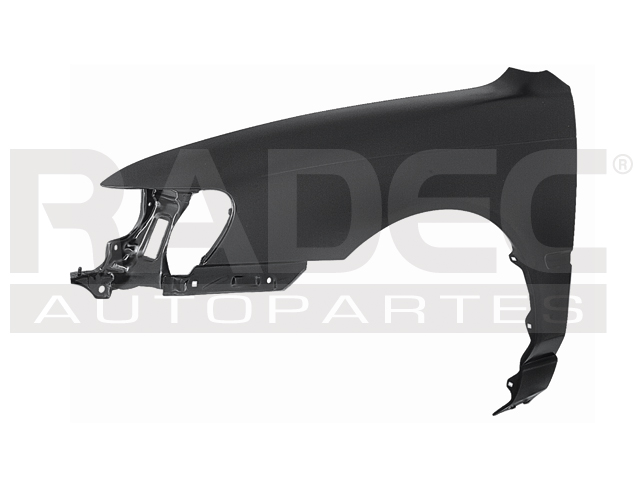 SALPICADERA TY CELICA 00-05 IZQ