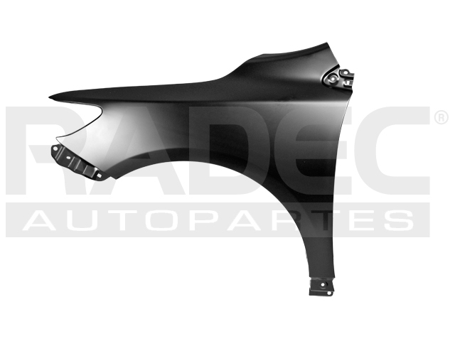 SALPICADERA TY COROLLA 09-13 IZQ