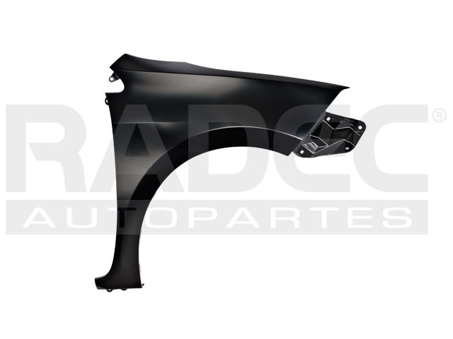 SALPICADERA TY COROLLA 14-19 S/LE/BASE CVT DER