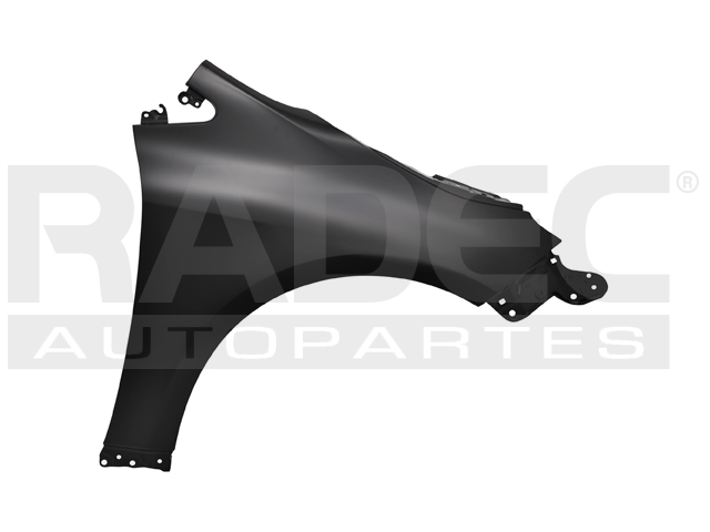 SALPICADERA TY COROLLA 20-23 BASE/L/LE/SE/PLUS L4 4CILINDROS 1.8/2.0L 4 PUERTAS DER