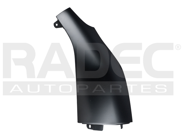 SALPICADERA TY HIACE 06-19 S/HOYO P/ESPEJO 9 PASAJEROS DER