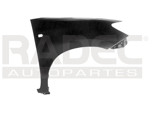 SALPICADERA TY HILUX 05-11 S/HOYO P/MOLDURA DER