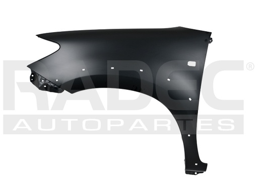 SALPICADERA TY HILUX 05-11 4X4 IZQ