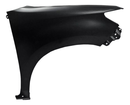 SALPICADERA TY HILUX 12-15 S/HOYO P/MOLDURA DER