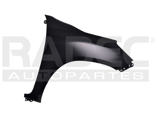 SALPICADERA TY HILUX 16-22 4X2 (CAB. SENCILLA) BASE/CHASIS CAB L4 4 CILINDROS 2.7L 2 PUERTAS DER