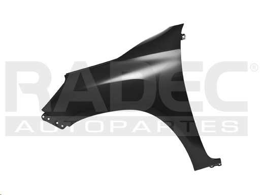 SALPICADERA TY HILUX 16-22 4X2 (CAB. SENCILLA) BASE/CHASIS CAB L4 4 CILINDROS 2.7L 2 PUERTAS IZQ