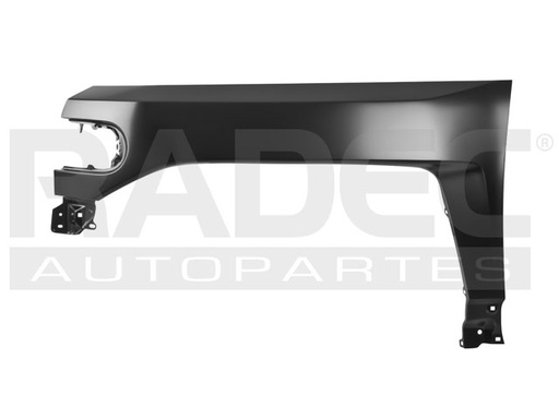 SALPICADERA TY FJ CRUISER 07-14 IZQ
