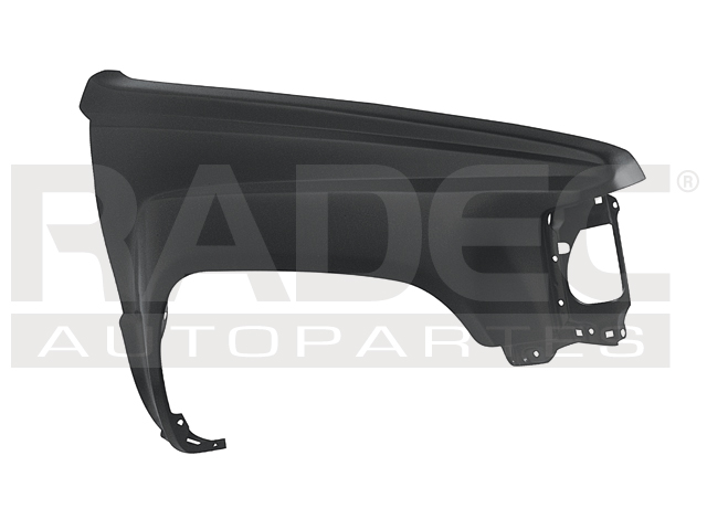 SALPICADERA TY PICK UP 84-88 4X4 (U.T.P.) DER