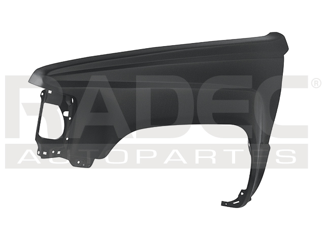 SALPICADERA TY PICK UP 84-88 4X4 (U.T.P.) IZQ