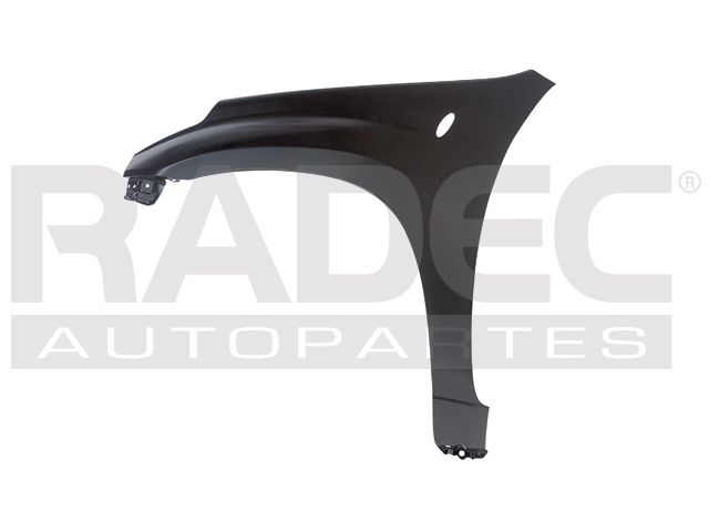 SALPICADERA TY RAV 4 01-05 IZQ