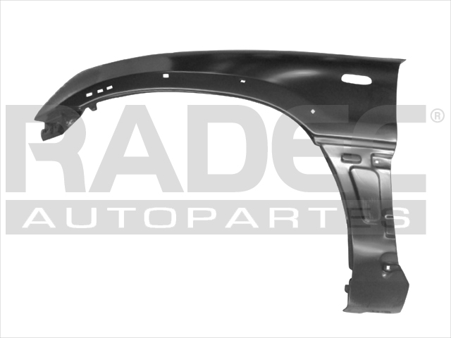 SALPICADERA TY RAV 4 96-97 IZQ