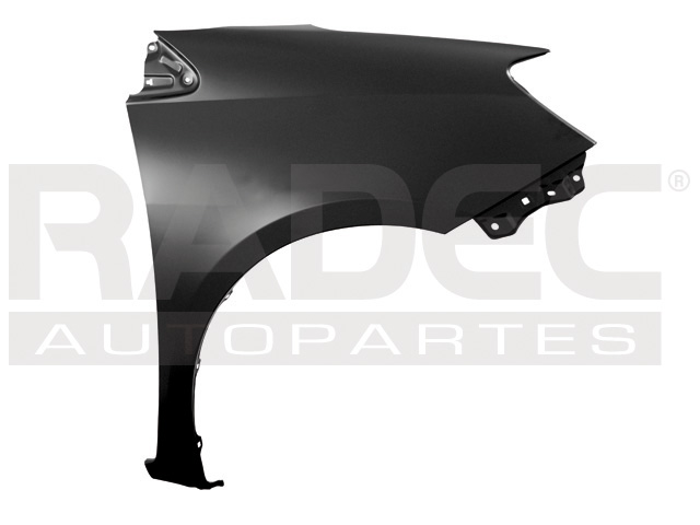 SALPICADERA TY SIENNA 04-10 DER