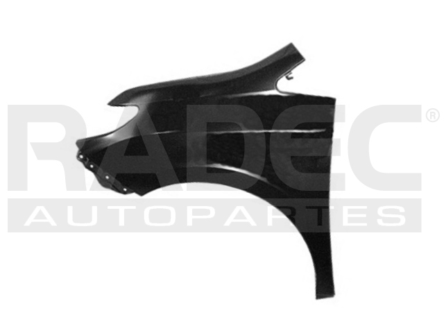 SALPICADERA TY SIENNA 11-17 IZQ