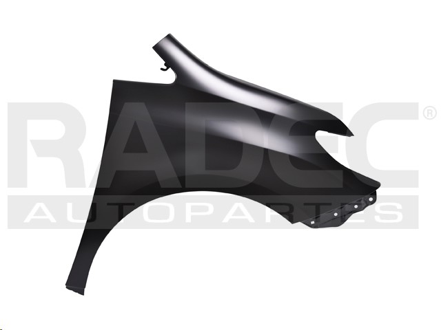 SALPICADERA TY SIENNA 18-20 SE/L/LE/LIMITED/LIMITED PREMIUM/XLE/XLE PREMIUM V6 6CILINDROS 3.5L 5 PUERTAS DER