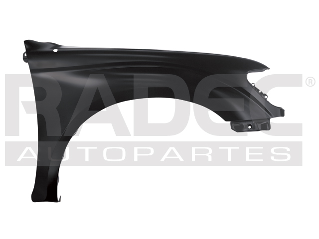 SALPICADERA TY TACOMA 95-00 4X4 DER