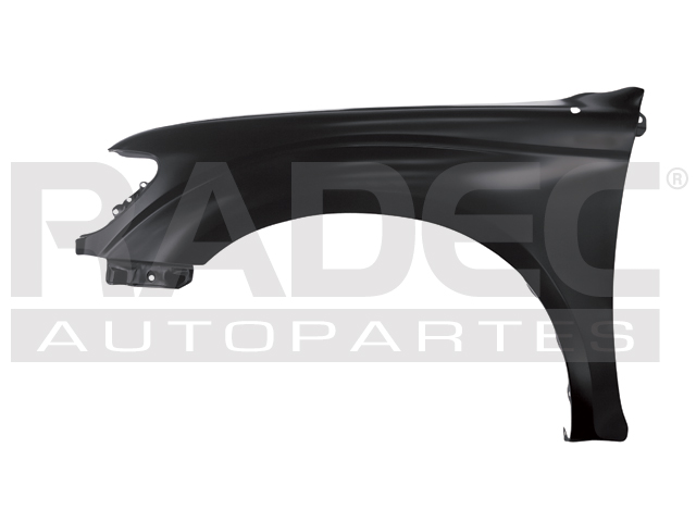 SALPICADERA TY TACOMA 95-00 4X4 IZQ