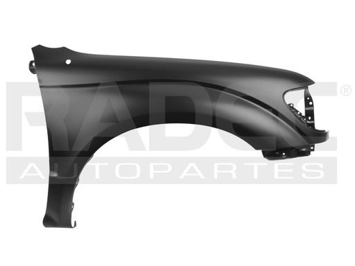 SALPICADERA TY TACOMA 01-04 DER