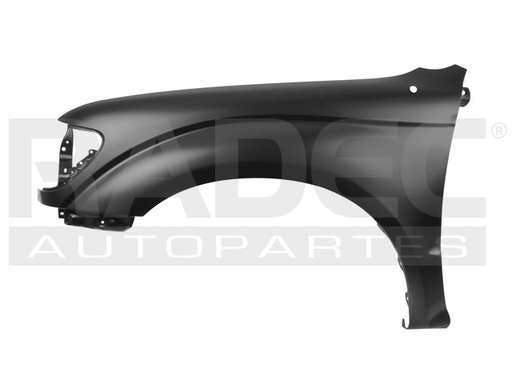 SALPICADERA TY TACOMA 01-04 IZQ