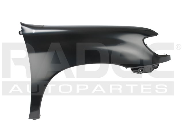SALPICADERA TY TUNDRA 00-06 S/HOYO P/MOLDURA DER