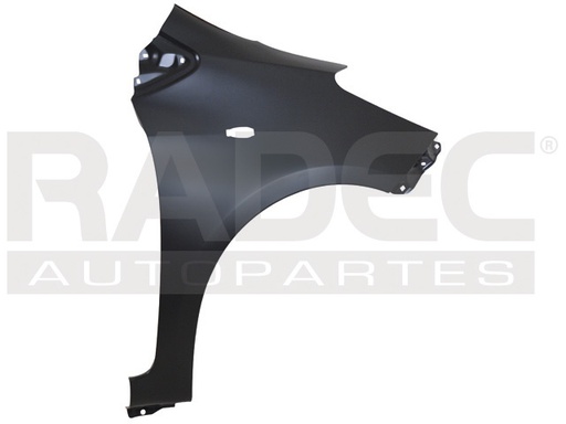 SALPICADERA TY YARIS 07-11 3/5 PUERTAS DER