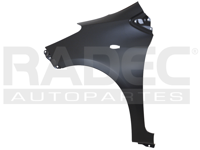 SALPICADERA TY YARIS 07-11 3/5 PUERTAS IZQ