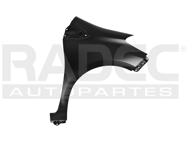 SALPICADERA TY YARIS 12-16 5 PUERTAS CORE /PREMIUM DER